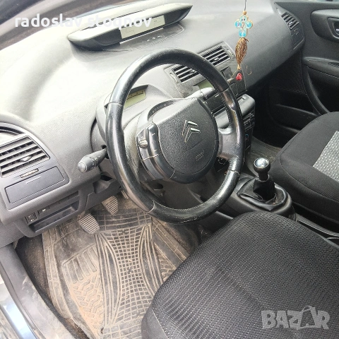 Citroen C4, снимка 6 - Автомобили и джипове - 54814677
