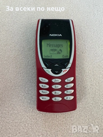 Nokia 8210 , НОКИЯ 8210 , MADE IN FINLAND, снимка 13 - Nokia - 54929564