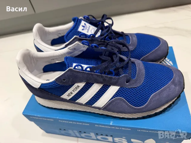 adidas New York 46