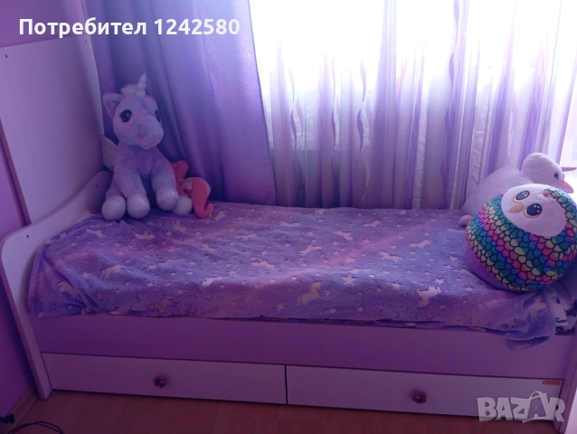 Трансформираща кошара с люлеещ механизъм, снимка 4 - Кошарки - 55236257