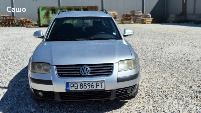 Пасат б5.5 1.9 TDI/101 Топ, снимка 3 - Автомобили и джипове - 54721124