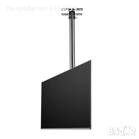 Висяща ТВ стойка за таван за екрани от 14 до 42 инча TV STOIK-10, снимка 2 - Стойки, 3D очила, аксесоари - 55161473