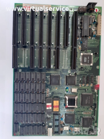 Ретро дъно 286/12MHz Minta Technologies