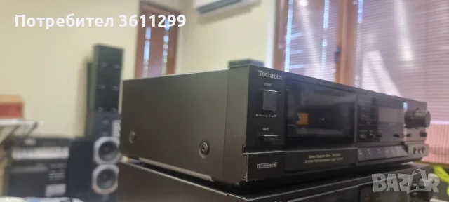 TECHNICS RS-B305, снимка 3 - Декове - 55540828