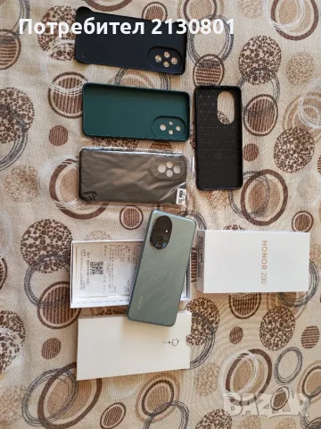 Honor 200 5G 512gb, снимка 8 - Huawei - 55653384