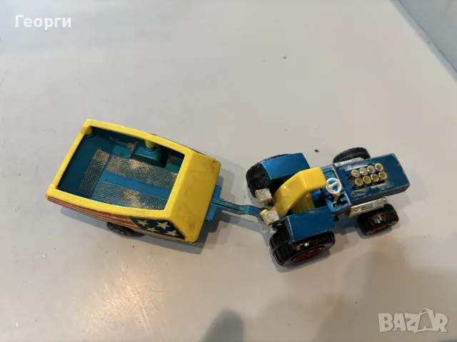 Matchbox Super King , снимка 6 - Колекции - 55597672