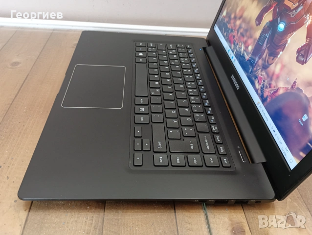 Лаптоп Samsung ATIV Book 9  i5-4200U / 15,6", снимка 5 - Лаптопи за работа - 55257962