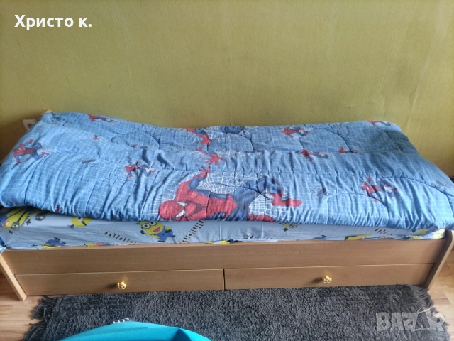 Обзавеждане за детска стая, снимка 4 - Мебели за детската стая - 54649012