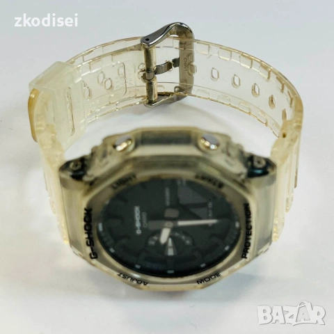 Часовник Casio GA-2100SKE, снимка 2 - Мъжки - 54225134