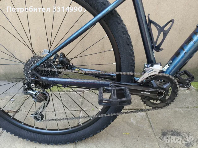 Велосипед  Bergamont revox 5-  29", снимка 4 - Велосипеди - 55338005