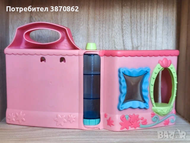 LPS, Hasbro Фризьорски салон, розов пудел и агънце (различни цени), снимка 2 - Кукли - 54849256