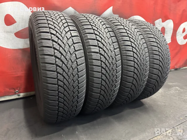 195 65 15, Зимни гуми, Bridgestone BlizzakLM005, 4 броя