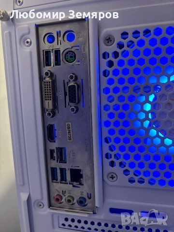 AMD Radeon RX6700XT | Intel I7 - 8700 | 16GB RAM | 1TB M.2 NVMe , снимка 8 - Геймърски - 54000827