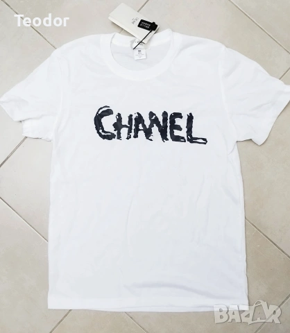 Тениска Chanel