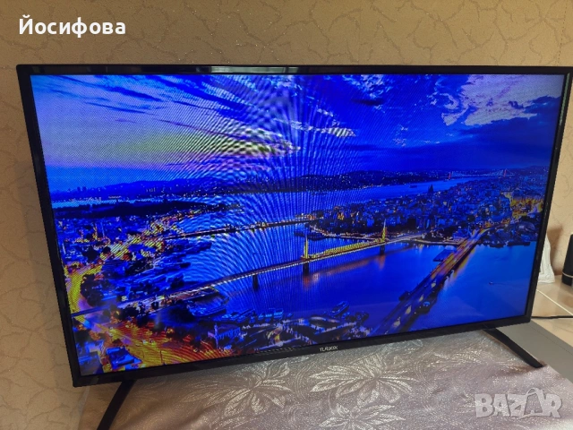 Телевизор turbox, снимка 4 - Телевизори - 54642674
