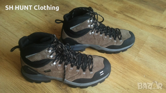 Zamberlan 252 YEREN GORE-TEX Leather Boots раз EUR 43 обувки естествена кожа водонепромокаеми - 2715, снимка 3 - Мъжки боти - 54905768