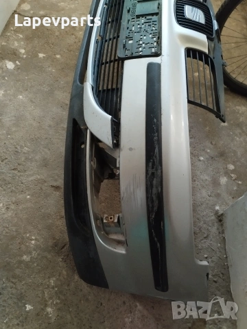 предна броня Seat Leon Toledo 1999-2005 Сеат Толедо Леон , снимка 3 - Части - 54941186