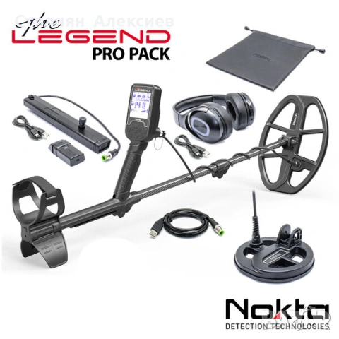 Nokta The Legend PRO Пакет
