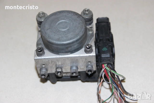 ABS модул Fiat Grande Punto (2005-2012г.) 0265231878 / 51787091 / 0265800598 / 0 265 231 878, снимка 4 - Части - 55273815