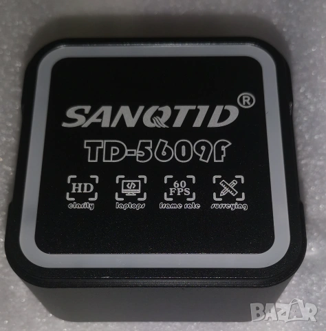 RGB 2K HDR 60FPS SANQTID IMX347 1/1.8" sensor HDMI USB дигитална камера за микроскоп, снимка 11 - Камери - 54903053
