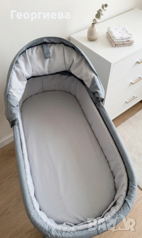 Количка 2в1 Roan Bloom, снимка 9 - Детски колички - 54905064