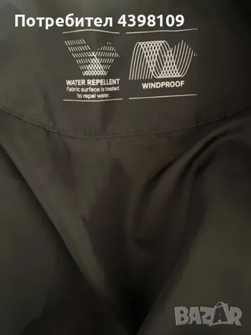 Яке HnM ХЛ Windproof / Water Repellent, снимка 3 - Якета - 55660816