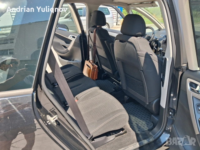 Citroen C4 Picasso, снимка 8 - Автомобили и джипове - 55061971