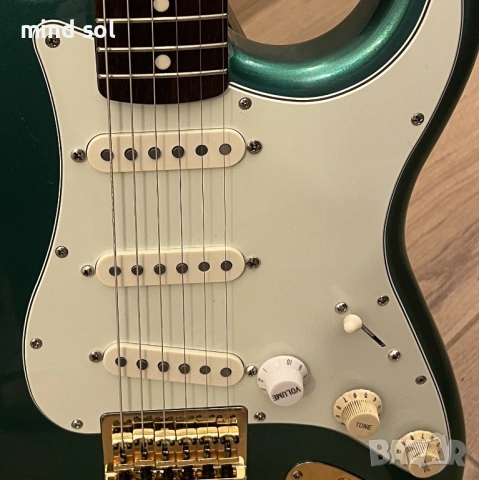  Late 60's Stratocaster Pickups by Mojo Gear Fx, снимка 5 - Китари - 54481016