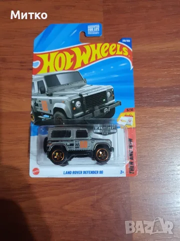 Колички Hot Wheels и Matchboxx, снимка 8 - Колекции - 55403704