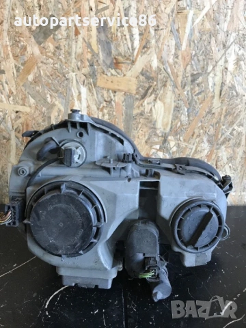 Фар предна лява страна с Xenon баласт RHD за Mercedes E Class (2001), снимка 2 - Части - 53999298