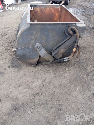 Кофа за Manitou, снимка 2 - Селскостопанска техника - 54386605