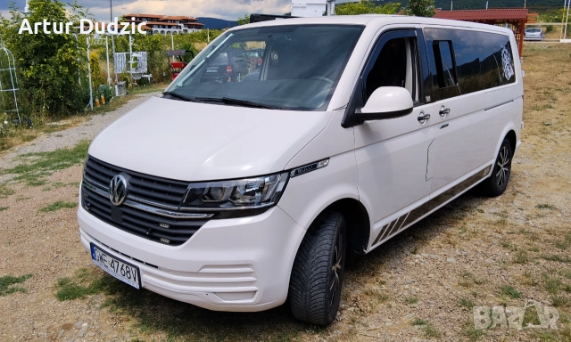 VOLKSWAGEN T6 2020r, снимка 7 - Автомобили и джипове - 55266561