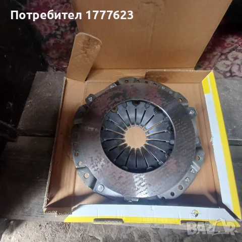 Притискателен диск за Мерцедес, снимка 2 - Части - 55380579