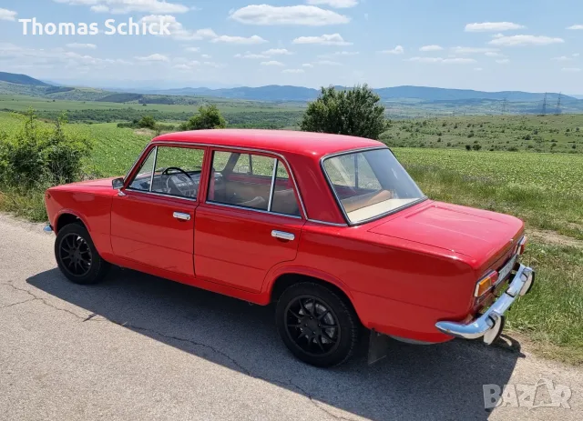 Lada 1200 2101 Zhiguli Retro Car, снимка 7 - Автомобили и джипове - 55693382
