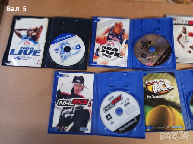 Игри за плейстейшън 2 Playstation 2 - 5 броя, снимка 3 - Други игри - 54452521