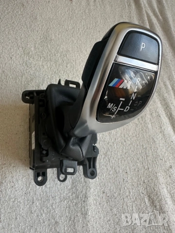 Скоростен лост джойстик автоматик за BMW F30 F31 F20 9296898