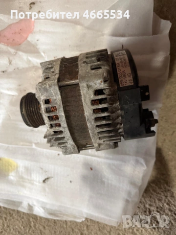 Генератор за Audi A6 C7