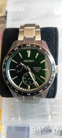seiko 42 автоматик. SPB219J1, снимка 4 - Мъжки - 55231298