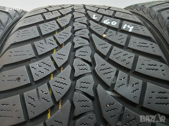 4бр зимни гуми 225/40/18 KUMHO L06014 , снимка 4 - Гуми и джанти - 54970115