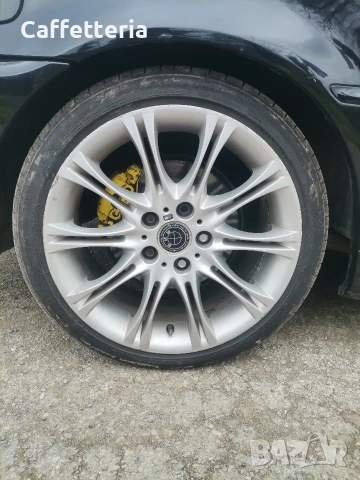 Джанти с гуми BMW STYLE 135