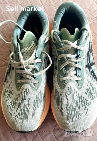 ASICS running/ size 44,5, снимка 4 - Маратонки - 54514447