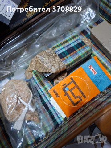 Шевна машина нова СССР, снимка 4 - Шевни машини - 54078865