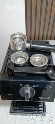 Еспресо кафемашина DeLonghi ECP31.21, снимка 2 - Кафемашини - 55544036