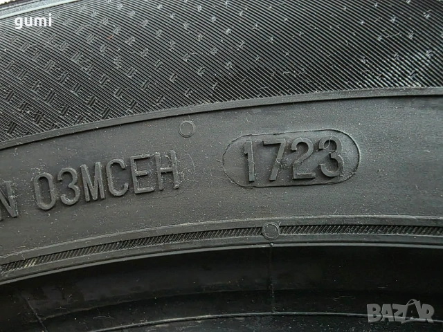 2бр летни гуми 225/55/19 SEMPERIT L05737 , снимка 5 - Гуми и джанти - 54676629