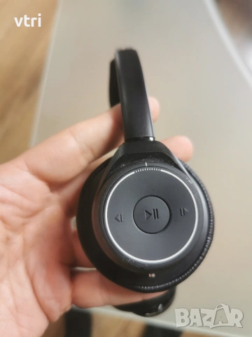Plantronics B825, снимка 2 - Слушалки и портативни колонки - 54390722