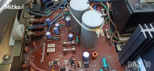 Винтидж сет Technics SU-7300 + ST-7600 - КАТО НОВИ, снимка 18 - Ресийвъри, усилватели, смесителни пултове - 55367692
