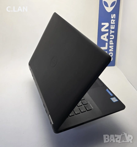 Dell Latitude E7470 i7 6600U/16GB/256SSD/FHD/Подсветка, снимка 10 - Лаптопи за работа - 54965484