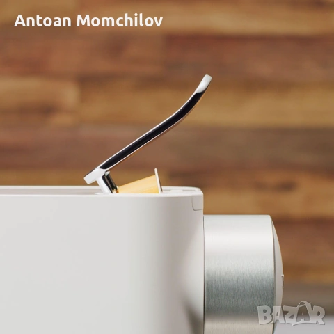 Кафемашина Nespresso Gran Lattissima De'Longhi, снимка 2 - Кафемашини - 54970910