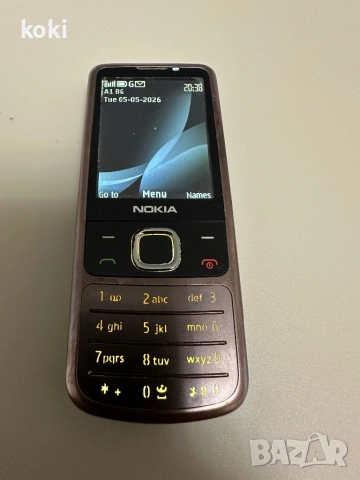 Nokia 6700