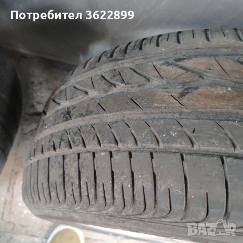 Джанти за Мазда 6 16цола, снимка 8 - Гуми и джанти - 54444099